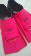 Original Maru Swim Training Fins - Pink/Black (EU 35-36) - 1