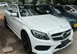 Mercedes-Benz C200 2016 - 2