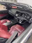 Mercedes-Benz E-Class E200 Convertible 2014 - 2