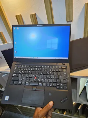Lenovo ThinkPad X1 Carbon Laptop - Core i5, 8GB RAM, 256GB SSD
