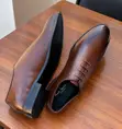 Paul Smith Leather Oxfords - Men's Size 39-45 - 1