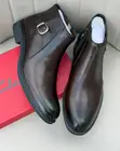 Clarks Dress Boots - Men's Leather - 3