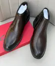 Clarks Dress Boots - Men's Leather - 4