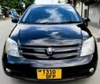 Toyota IST 2005 Black - 2