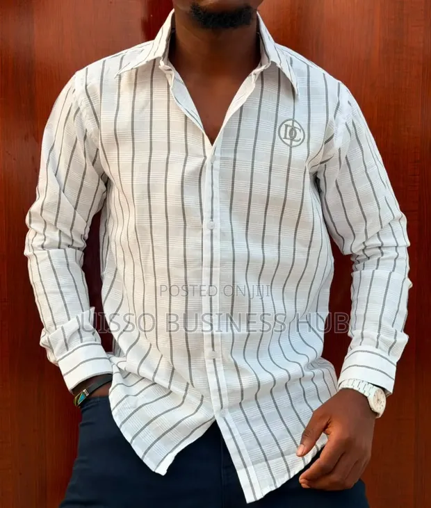 Brand New Linen Shirts - 1