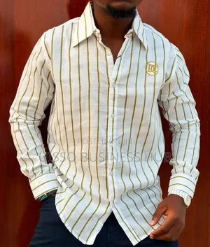 Brand New Linen Shirts