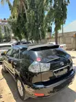 Toyota Harrier 2005 Black - 2
