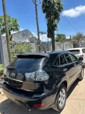Toyota Harrier 2005 Black