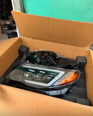 Subaru Forester SH5 Aftermarket Headlights