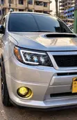 Subaru Forester SH5 Aftermarket Headlights - 2