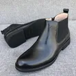 Buti za Ngozi za Clarks kwa Wanaume - 3