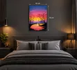 Hand-Painted Artwork - 1