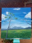 Hand-Painted Artwork for Sale - 2