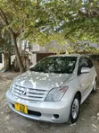 Toyota IST 2005 Silver - 3