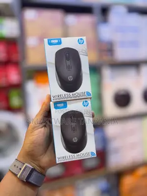 HP Wireless Mouse 10m Range, Ergonomic