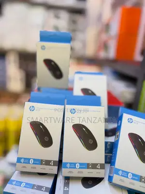 HP W10 Bluetooth Wireless Dual Mode Mouse