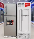 Impex 138L Double Door Refrigerator (Model IRF 138C) - 1