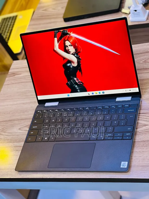 Laptop Dell XPS 13 9365 2-in-1 - Core i7, 16GB RAM, 512GB SSD - 1