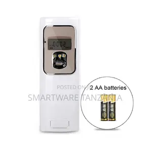 Automatic Air Freshener Dispenser - Wall Mounted