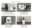 Automatic Air Freshener Dispenser - Wall Mounted - 2