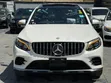 Mercedes-Benz GLC250 2016 White - 1