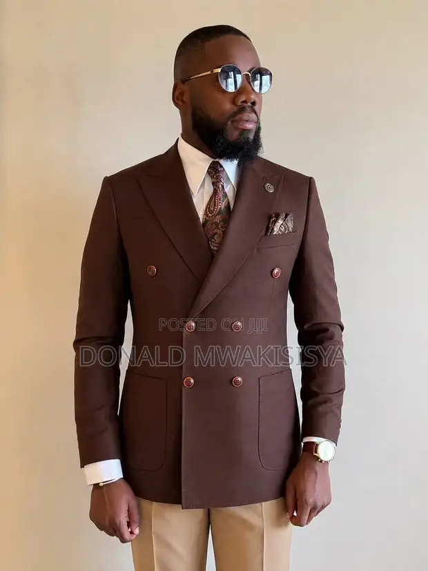 Suti ya Marco Lorenzo Rangi Nyingi - Mpya Kabisa - 1