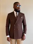 Suti ya Marco Lorenzo Rangi Nyingi - Mpya Kabisa - 1