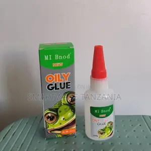 MI Bnod Oily Glue 50g - Strong Adhesive for Crafts & Repairs