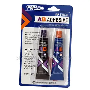 Forsen High Strength AB Adhesive (5 Min Set)