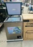 Snowsea 120L Chest Freezer (BD158CFS) - 2