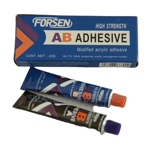 Forsen AB Adhesive 20g Modified Acrylic - 1