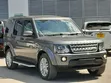 Land Rover Discovery 2016 Gray - 4