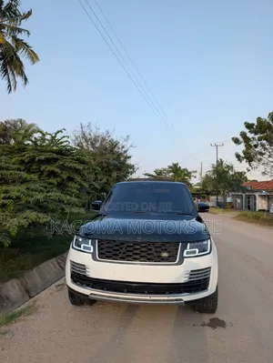 Land Rover Range Rover Vogue 2014