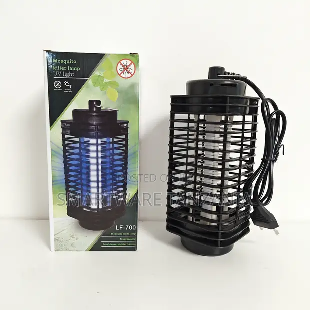 Electric Mosquito Killer Lamp Bug Zapper LED Light - 1