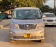 Toyota Alphard 2004 Gold - 1