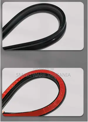 Silicone Water Retaining Strip for Showers & Wet Rooms