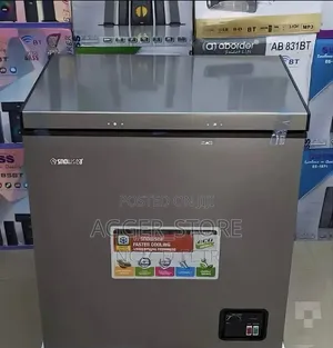 Snowsea 160L Chest Freezer (BD16S)
