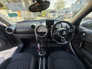 Mini Countryman 2011 Gray