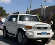 Toyota FJ Cruiser 2013 White - 3