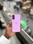 New Apple iPhone 16 128GB Pink - 1