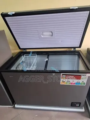 Snowsea 350L Chest Freezer (SN398CFS)