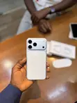 Apple iPhone 17 Pro Max 256GB Mpya Silver - 1