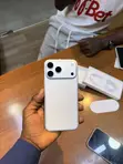Apple iPhone 17 Pro Max 256GB Mpya Silver - 2