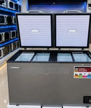 Snowsea 450L Chest Freezer (BD45G) - Brand New