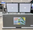 Snowsea 550L Chest Freezer (BD55) - 2