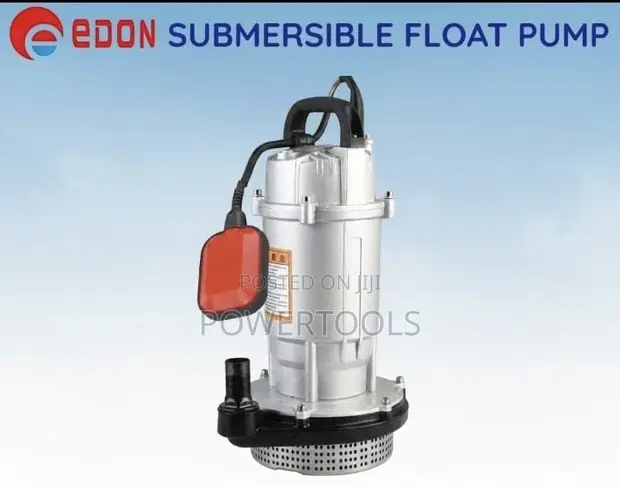 Submersible Float Pump 0.5hp - 1