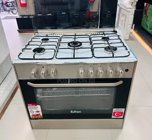 Euron Gas Cooker 60x90 Full Gas