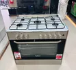 Euron Gas Cooker 60x90 Full Gas - 2