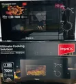 Impex MO8101A 20L 700W Microwave Oven (No Grill) - 2
