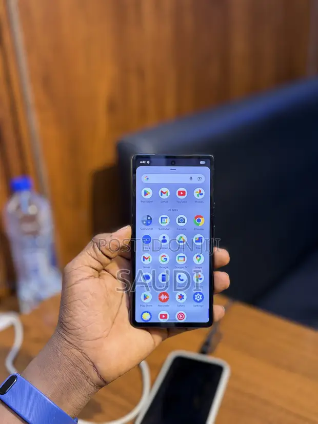 Google Pixel 7a 128GB Black - 1